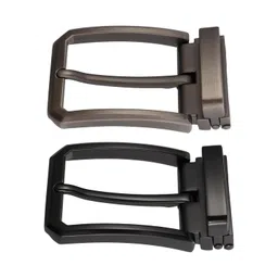 club bollywood Belt Buckle Rectangular Metal 35 mm Classic Heavy Duty Pin Buckle Black'|Clothing Shoes & Accessories | Mens Accessories | Belt Buckles'| Belt Buckles'|Belt Buckles' image 2