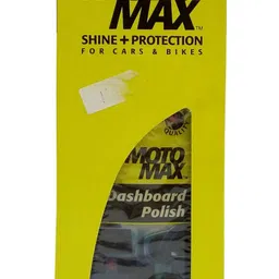 moto max MOTOMAX Dashboard Polish, 100 milliliters Carton image 2
