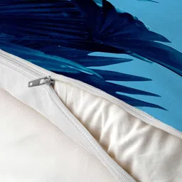 AEROHAVEN Premium Set of 5 Nature Digital Printed Hand Stitched Throw Pillow/Cushion Covers - CC229 - (12 x 12 Inch) image 4