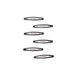 ariaa Korean Oval Shaped Tik Tak Pins - Trendy and Durable Hair Accessories image 1