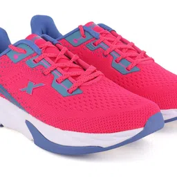 sparx Womens SL 214 | Enhanced Durability & Soft Cushion | Blue Running Shoe - 7 UK (SL 214) image 3
