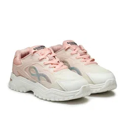asian Women FLORA-07 Running and Casual wear Running Shoes with Laces, Lightweight and Comfortable Shoes Gym and Sports Shoes for Women & Girls with Stylish Design image 1