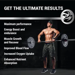 nutrastore Testo Rush | Natural Testosterone Booster Supplement for Men | Ashwagandha, Tribulus Terrestris,Ginseng & More | Stamina, Energy & Strength | 60 Tablets image 5