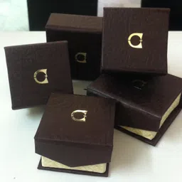 clara Certified Yellow Sapphire Pukhraj 8.3 Carat or 9.25ratti Panchdhatu Alloy Gold Plating Touching Pendant for Men & Women image 3