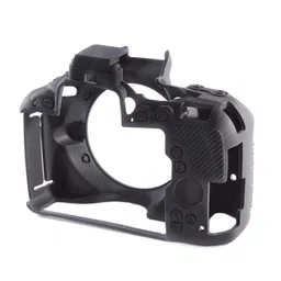 NEOHOOK Silicone Camera Case for Nikon D5500/5600, Black image 2