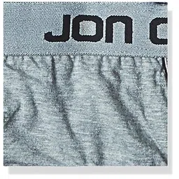 rupa jon Men's Cotton Brief (Pack of 3)(8903978687667_JN Brief_90_Navy, Sky, Grey Melange) image 4