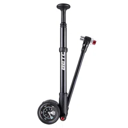 the style sutra THE STYLE SUTRA® High Pressure 400psi MTB Bike Compact Fork & Rear Shock Pump | Sporting Goods | Cycling | Bicycle Accessories | Pumps image 1