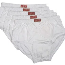vip Gold Mens Cotton Trunk Pack of 5 (Color May Vary) image 1