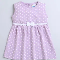 bumzee Girls Sleeveless Mini Frock (Peb9175) image 4