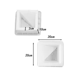 THE STYLE SUTRA® Brick Maker Template Garden Paving Concrete Paver Template Concrete Template image 2