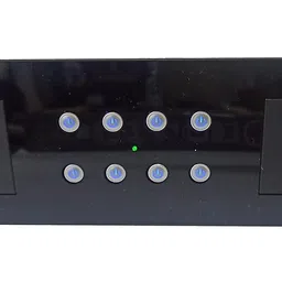 Smarteefi 8 Port WiFi Smart Switch Board, Compatible with Alexa (8M-Horizontal (262mmx90mmx40mm)) image 1