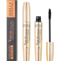 SHILLS Professional Volume Mascara, Power Volume Formula, 8g image 1