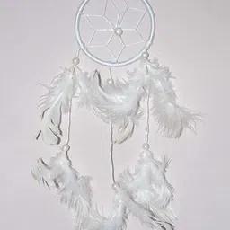 ARTBUG Dream Catcher Small Dream Catchers Combo for Car/Home/Office/Rooms - (Pack of 2) - Made of Natural Feathers image 2