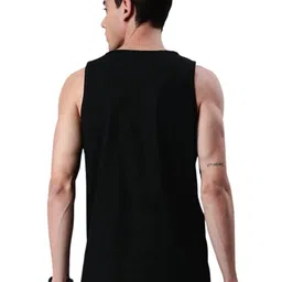 veirdo Men's Cotton Regular Fit T-Shirt image 3