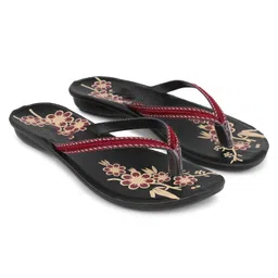 sandal for Women's,slip-ons,quality casaul sandals for Women's PCV-SAN-(2-COMBO)-2000-O18 image 5