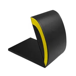 SECRET DESIRE Ab Exercise Mat Situp Abdominal Core Trainer for Fitness Ab Workout Push Ups image 1