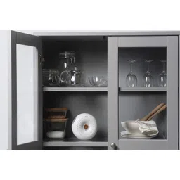 Origin Moisture Absorber + Mini Dehumidifier With Natural Silica Gel; Reusable & Rechargeable For Years. Removes Excess Moisture, Musty Smell. For Wardrobe, Study, Food Storage Cabinet, Car(Pack of 2) image 3