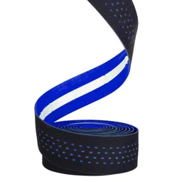 LOOM TREE 2X EVA PU Bike Handlebar Tape Bar Tapes Handle Wraps Anti Slip Wrap Blue | Handlebar Grips Tape & Pads | Bicycle Components & Parts | Cycling image 4