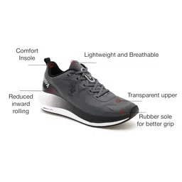 u.s. polo assn. Mens Severin Running Shoes image 3