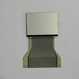 MERISHOPP LCD Display 5Z0920825H for VW Fox 2003-2011 Easily Install Professional image 4