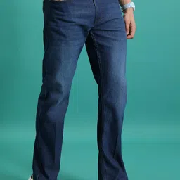highlander Men's Straight Jeans image 4