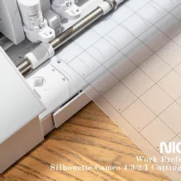 Nicapa Replacement Cutting Mat, 12 by 12-inch (3 Pack) image 4