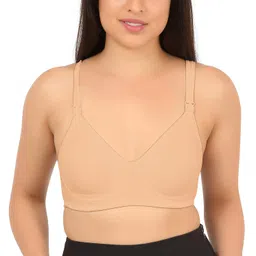 ultrafit Women's Cotton Non Padded Non-Wired Maternity Bra image 2