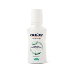 ICPA Wet Mouth: Saliva substitute for dry mouth and to freshen breath. Peppermint flavor - 200 ml (Pack of 8) image 3
