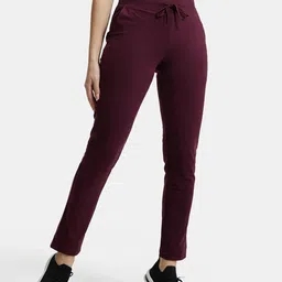 jockey Women Cotton Lounge Pant image 5