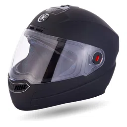 Yamaha YR7 Full Face Helmet (Matte Black, Size XL) Y6AYR7MBXL16 image 3