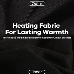 mancyfit Thermal Shirts for Women Fleece Lined Tops Long Sleeve Undershirts for Cold Weather image 2