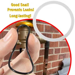 Deecaray 710 1" Repair Pressure Vacuum Breakers Kit, 901-549 Bonnet and Poppet Assembly, Compatible with Febco 1" Model 710 and 715 Pressure Vacuum Breakers image 5