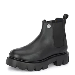 eego italy Chunky Chelsea Boots image 1