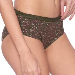 deepshoper Thong Panties for Women - Seam Soft & Stylish Underwear for Everyday & Special wear Pack of 2_212 image 2