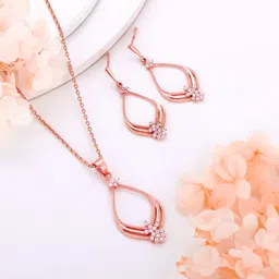 giva 925 Silver Jewellery|Gifts for Women & Girls|Wedding and Christmas Gifts|6 Months Warranty|Free Life Time Plating image 2