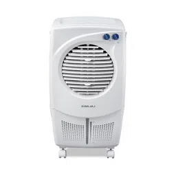 Bajaj PX25 Torque Personal Air Cooler 24L For Home | Cooler For Room | Inverter Compatible | 16Ft Powerful Air Throw | High Speed Fan | 3 Yrs Warranty (1 Yr Standard + 2 Yrs Extended Warranty)【White】 image 1