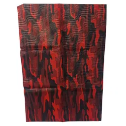 generic GadiParts Bike Bs-6 Seats Cushion Seat Cover/Seatcover Seat Gaddi Motorcycle Brown for All Models Bajaj Avenger 220 Cruise image 2