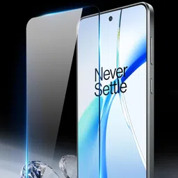 XTRENGTH Advanced HD+ Gorilla Tempered Glass Screen Protector Designed for OnePlus Nord 4 5G - Edge to Edge Full Screen Coverage with Easy Installation Kit (Anti-Scratch) image 3