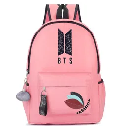 kausbabi Combo Bts & Free Fire Backpacks for Women Stylish Trendy Casual College Backpacks, Designer School/College/Picnic Bag Backpack Laptop Bags For Girls & Women image 5