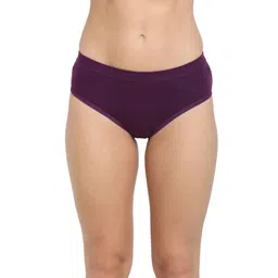 dixcy slimz Women's Cotton Panties (Pack of 3) image 3