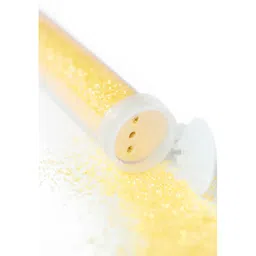 folia 57817 - Organic Glitter Mix Rainbow L, 10 Tubes of 7 g, Organic Glitter in 10 Different Colours, for Decorating and Decorating image 5