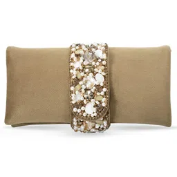 peora Clutch Purses for Women Wedding Evening Handbags Party Bridal Gift image 1