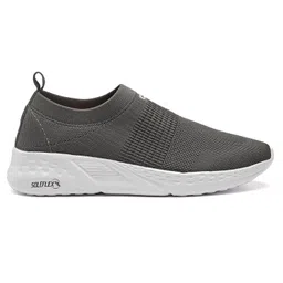 asian Men Pull On Walking Shoes image 5