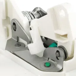 KAX 931-694 Front Driver Side Door Lock Actuator Motor Compatible with Wrangler 2005-2017 2019, Wrangler JK 2018,Truck Lock Actuator Motor Tailgate Lock Assembly image 2