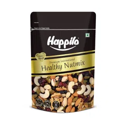 Happilo Premium International Healthy Nutmix, 200g image 1
