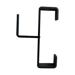 ATORSE® Heavy Duty Brick Hook Hanging Basket Bracket for Pictures Photo Frame Tools image 3