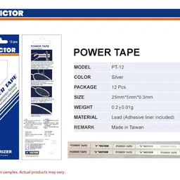 VICTOR Power Tape Powerizer (PT-12) image 4