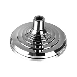 Floor Stand Base for Indoor Flagpoles Indoor Flag Pole Holder for Home Room Silver image 5