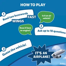 Skillmatics Guess in 10 Things That Go, Perfect for Boys, Girls, Kids Who Love Card Games, Educational Toys & Board Games, Gifts for Ages 6, 7, 8, 9 image 3