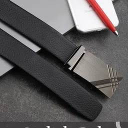 zoro Vegan Leather Belt for Men | RAB-55-S5 image 4